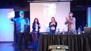 La UNLa distinguió al reconocido y multipremiado dramaturgo y director teatral Mauricio Kartun