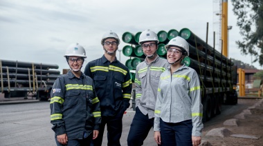 Grupo Techint recorre el país para incorporar a 400 jóvenes profesionales y pasantes