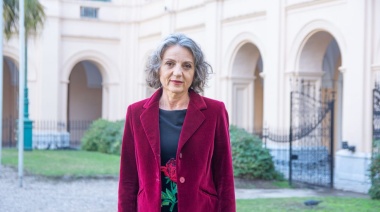 UNVM distinguirá a una de las científicas más influyentes del mundo