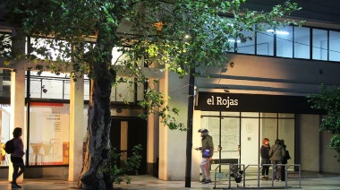 El verano ya está llegando al Centro Cultural Rojas