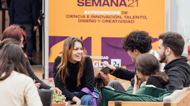Universidad Siglo 21 celebró “Semana 21” junto a múltiples empresas nacionales e internacionales