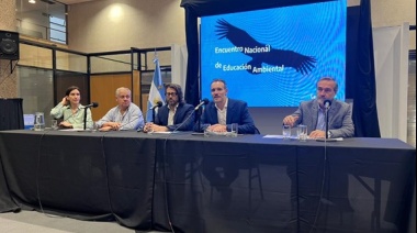 UFLO Universidad participó del Encuentro Nacional de  Educación Ambiental