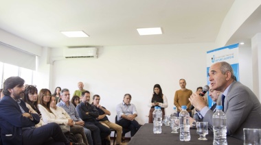 Convenio entre la UNLP y la UNAJ para crear un laboratorio de doble dependencia