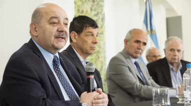 Convenio entre la UNLP y la UNAJ para crear un laboratorio de doble dependencia