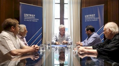 La UNTDF junto a la UNTREF impulsan la “Escuela de verano: Pensar desde el Sur”