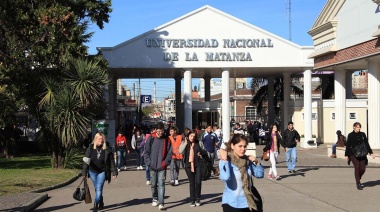 Se viene la primera jornada de género en la UNLaM