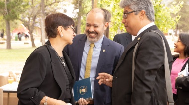 UCASAL fue la anfitriona de la XX Asamblea General Intermedia de ODUCAL