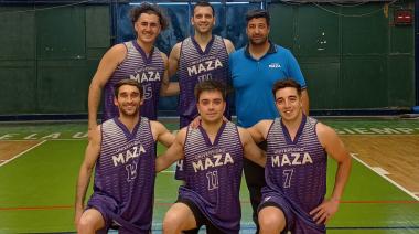 La Universidad Maza pelea en todos los frentes del deporte universitario