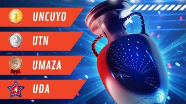 La Universidad Maza pelea en todos los frentes del deporte universitario