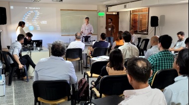 Se presentó el programa “UTN Emprende 30”