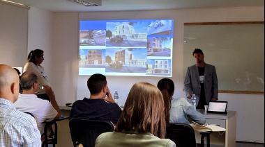 Se presentó el programa “UTN Emprende 30”