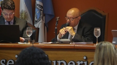 El rector de la UNLaR aseguró que se viene un “ajuste” al Sistema Universitario y una “ofensiva” contra la Universidad Pública