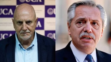 Ante las declaraciones del presidente Fernández sobre los índices de pobreza, la UCA salió a responderle