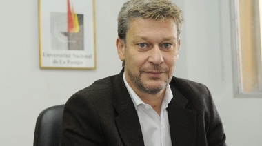 El rector de la UNLPam hizo un balance de su gestión y habló de la Educación Superior