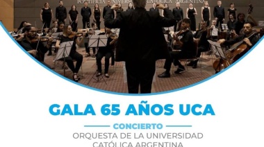 Gala por el 65° Aniversario de la UCA