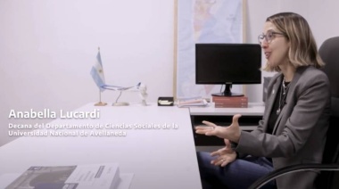 La UNDAV participó de un documental sobre la enseñanza del Derecho en Argentina