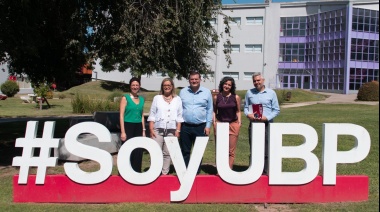 La UBP y la Agencia Córdoba Turismo reforzaron su trabajo conjunto