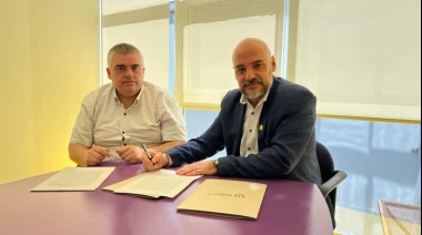 El IUDPT firmó un convenio con UTEDYC