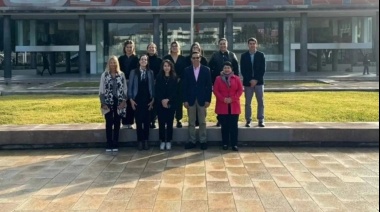 La Universidad Austral estuvo presente en la IFE Conference del TEC de Monterrey