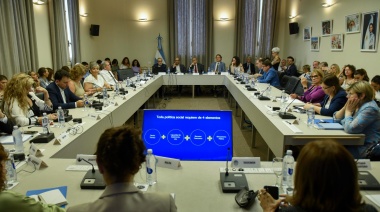 El Consejo Federal de Educación acordó los ejes del Plan Nacional de Alfabetización