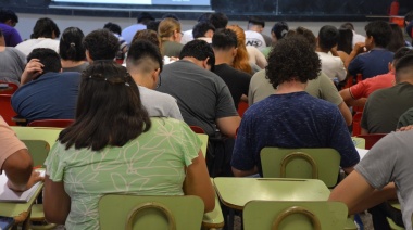 La UNNE sumó 13.743 estudiantes en sus períodos principales de inscripción para el 2024
