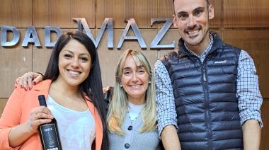 La Bodega de la Universidad Maza va por nuevos desafíos y premios