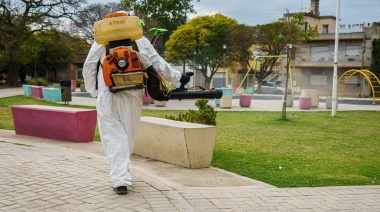 La Universidad Maza es la primera en Mendoza en implementar un protocolo ante dengue