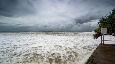 Cambio climático: catástrofes e influencia en nuestros cauces