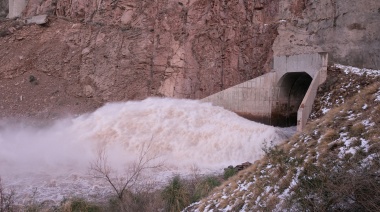Cambio climático: catástrofes e influencia en nuestros cauces