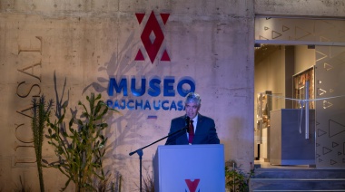 Inauguró el Museo Pajcha Ucasal