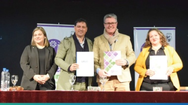 Estudiantes de Psicología de UFLO podrán realizar sus prácticas en Plaza Huincul