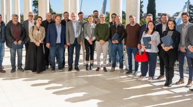 La UNC suma acuerdos para capacitar en la incorporación de nuevas competencias y habilidades laborales