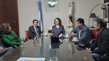 Nueva reunión de la UNJu con el Gobierno de la provincia para avanzar con la carrera de Medicina