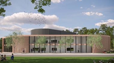 La UCC inicia la obra de su nuevo Campus en Río Cuarto