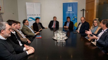 El CONICET y el INTA: socios estratégicos para la innovación en el agro