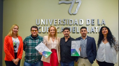 La UCP suscribió un convenio de cooperación y pasantías junto a una productora de Corrientes