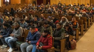 Escuela de Oficios de la UNC: el 86% de los inscriptos pertenece a zonas de alta vulnerabilidad social