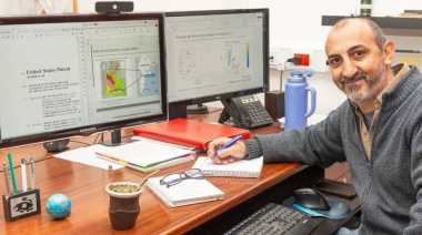 Patentan en EE.UU. desarrollo de la UNC para detectar material en pozos petroleros no convencionales