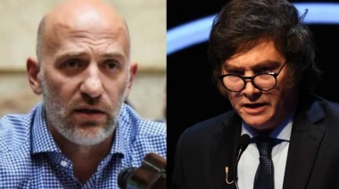 Yacobitti advirtió que "Milei quiere terminar con la Universidad Pública"