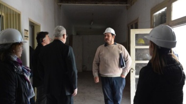 Avanzan obras de reformas y mejoras con recursos propios en Campus de la UNNE