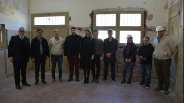 Avanzan obras de reformas y mejoras con recursos propios en Campus de la UNNE