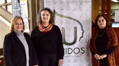 Se realizó la conferencia "Mujeres en las Ciencias Agropecuarias"