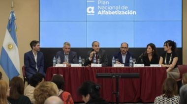 Se realizó el segundo encuentro de Alfabetización