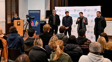 Programa Puentes: la UNGS dictará una Diplomatura en Logística en Exaltación de la Cruz