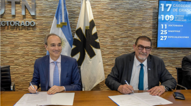 El Ministerio de Capital Humano y la UTN acuerdan acciones conjuntas para la ETP