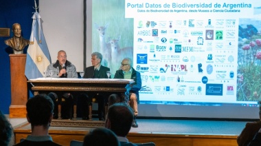 Nuevo Portal de Datos de Biodiversidad de Argentina