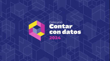 “Contar Con Datos”: participá de la 3° edición del concurso nacional de visualización de datos