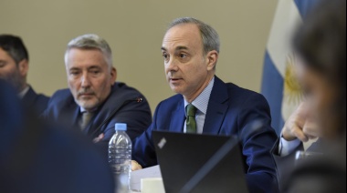 Se presentó el Programa de Formación Docente en Alfabetización