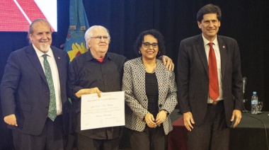 Se realizó el acto por los 35 años de la UNQ