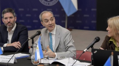 II Mesa Federal de Formación Docente